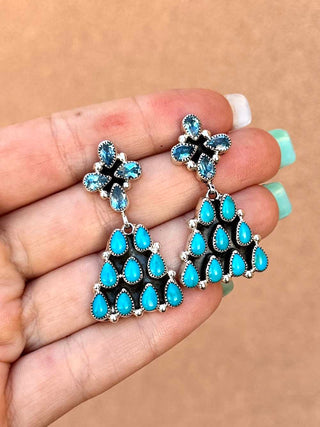 RTS ★ Drops Of Tears Earrings