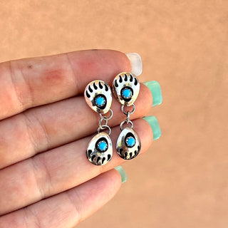 RTS ★ Lucky Paws Drop Earrings