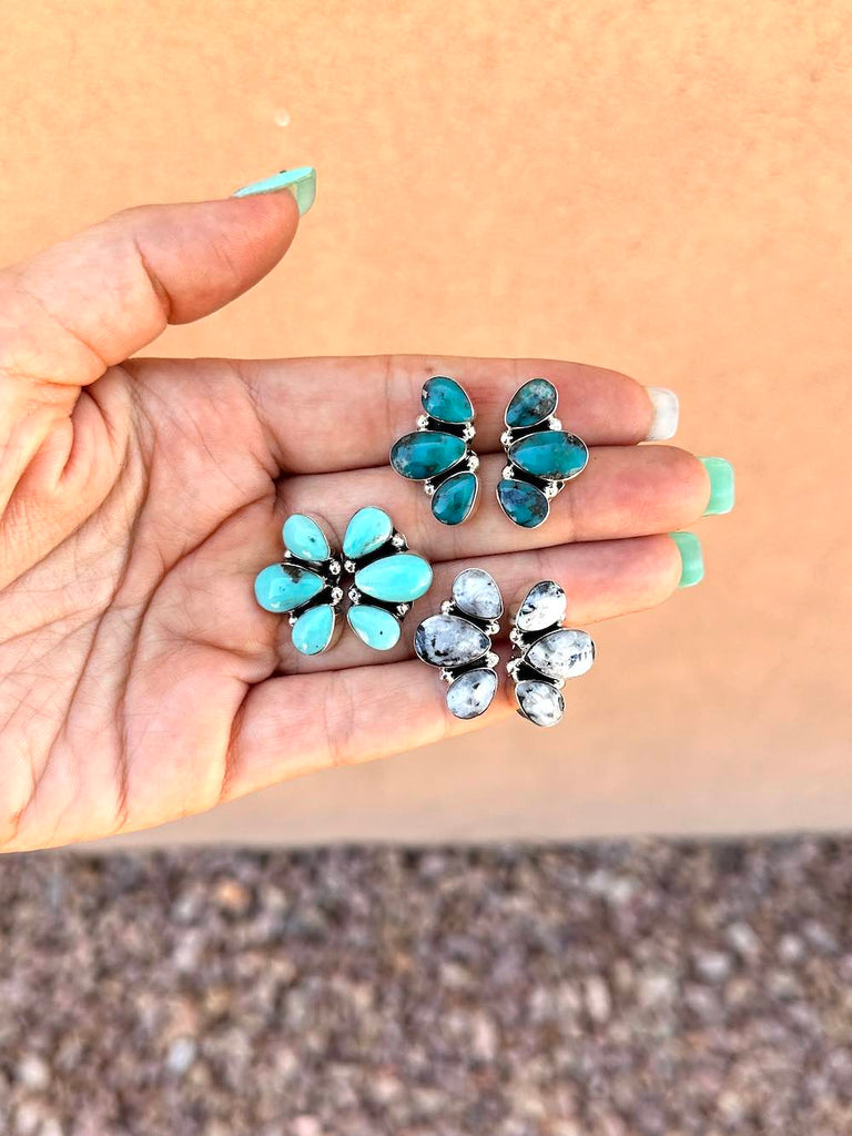 RTS ★ CAMPITOS SIREN SONG EARRINGS