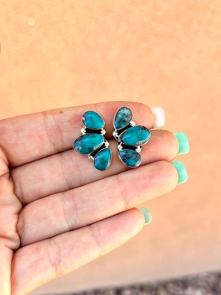 RTS ★ CAMPITOS SIREN SONG EARRINGS