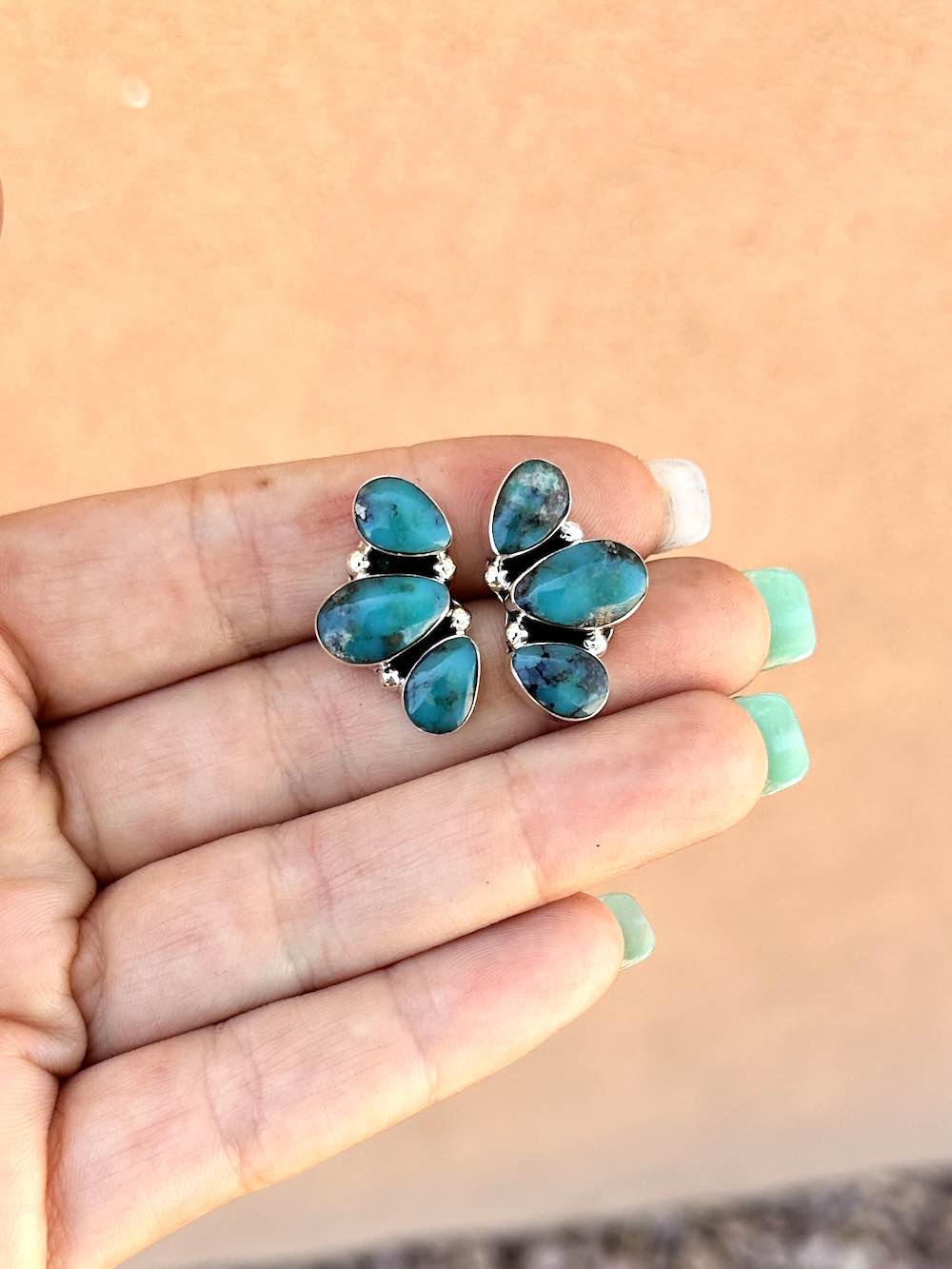 STRONG Sirens Song Earrings