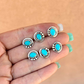 RTS ★ Moonshine Studs