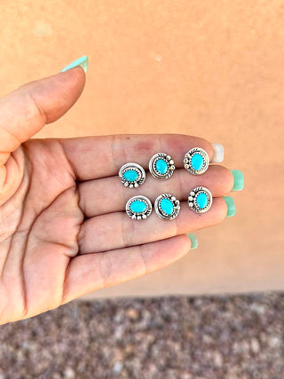 RTS ★ Moonshine Studs