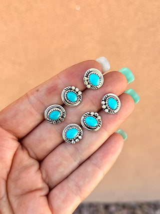 RTS ★ Moonshine Studs