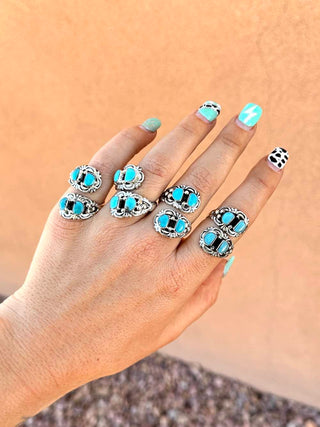 RTS ★ All Wrapped Up Ring