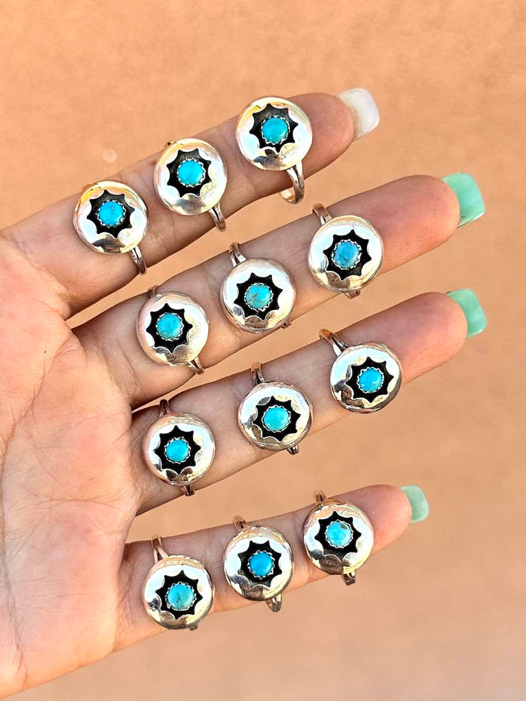 RTS ★ KEEP AN EYE OUT RING