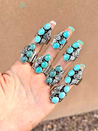 RTS ★ Big Bold Flower Ring