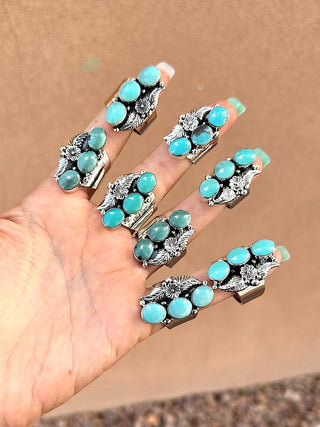 RTS ★ Big Bold Flower Ring