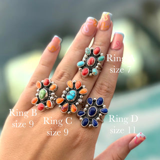 RTS ★ Color For You Ring