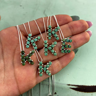 RTS ★ Mini Porter Necklace ★ Patagonia Turquoise