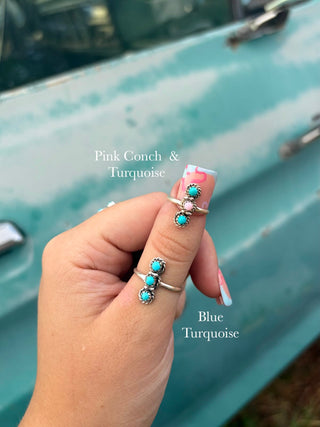 RTS ★ Favorite Trio Ring