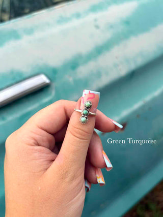 RTS ★ Favorite Trio Ring