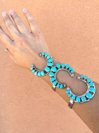 RTS ★ Big Naja Cuff