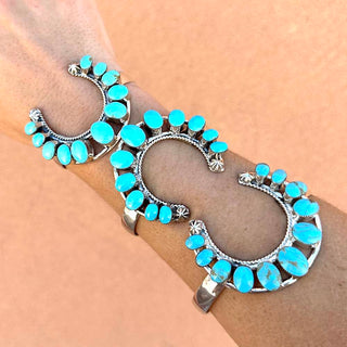 RTS ★ Big Naja Cuff