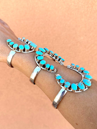 RTS ★ Big Naja Cuff
