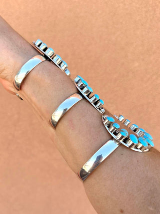 RTS ★ Big Naja Cuff