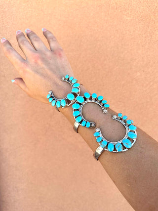 RTS ★ Big Naja Cuff