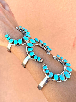 RTS ★ Big Naja Cuff