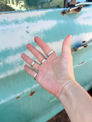 RTS ★ Southwest Ring ★ Turquoise