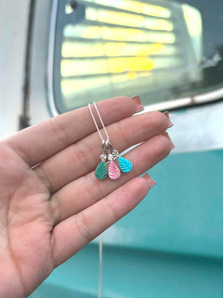 RTS ★ Leaf Me Alone Pendant