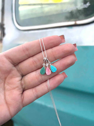 RTS ★ Leaf Me Alone Pendant