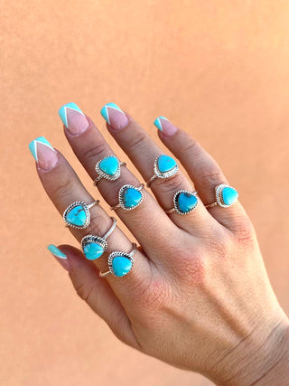 RTS ★ Wild One Ring