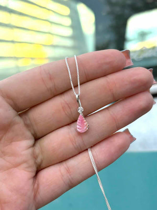 RTS ★ Leaf Me Alone Pendant