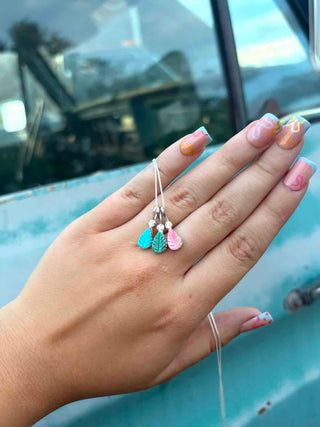 RTS ★ Leaf Me Alone Pendant