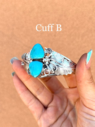 RTS ★ Twice As Nice Cuff