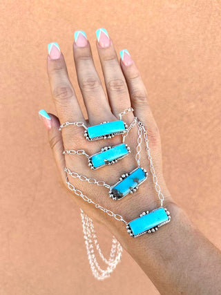 RTS ★ Blue Medium Bar With A Flare