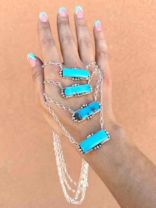 RTS ★ Blue Medium Bar With A Flare