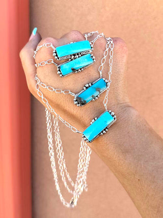 RTS ★ Blue Medium Bar With A Flare