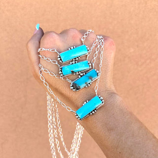 RTS ★ Blue Medium Bar With A Flare