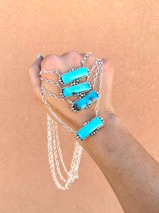 RTS ★ Blue Medium Bar With A Flare