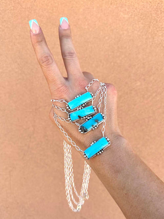 RTS ★ Blue Medium Bar With A Flare