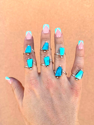 RTS ★ Sideways Ring