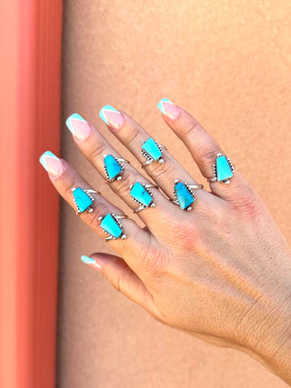 RTS ★ Sideways Ring