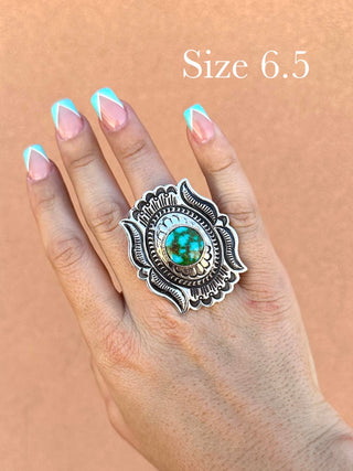 RTS ★ Bombshell Sonoran Ring