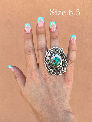 RTS ★ Bombshell Sonoran Ring