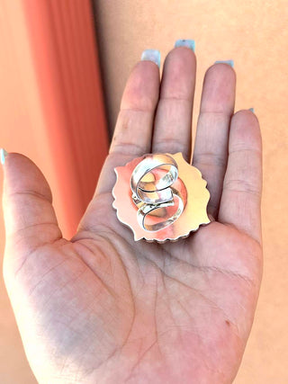 RTS ★ Bombshell Sonoran Ring