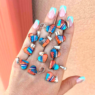 RTS ★ Into You Pendant