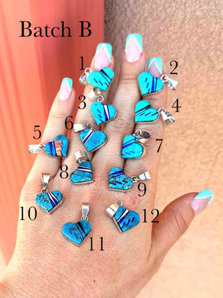 RTS ★ Into You Pendant