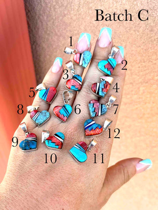 RTS ★ Into You Pendant