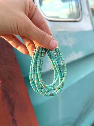 RTS ★ Everyday Turquoise Bracelet