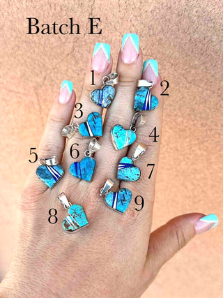 RTS ★ Into You Pendant