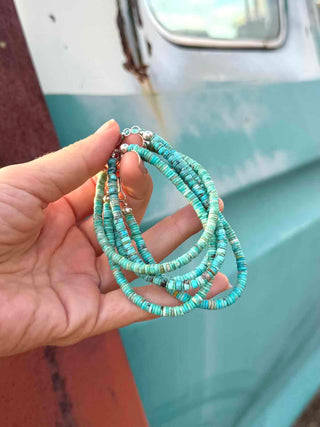 RTS ★ Everyday Turquoise Bracelet