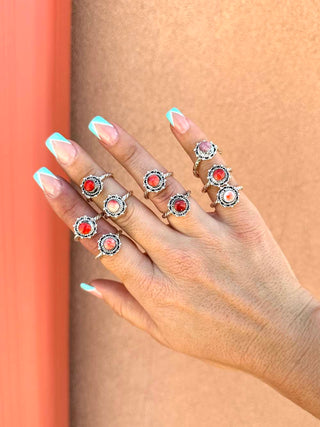 RTS ★ Lil' Miss Sunshine Spiny Ring