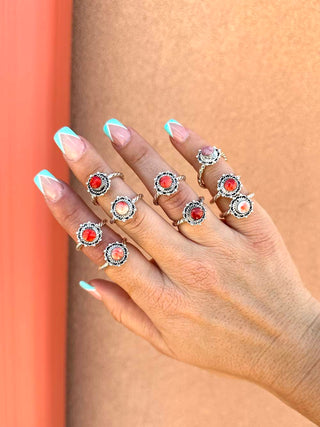 RTS ★ Lil' Miss Sunshine Spiny Ring