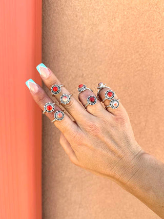 RTS ★ Lil' Miss Sunshine Spiny Ring