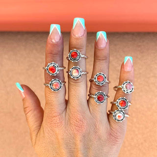 RTS ★ Lil' Miss Sunshine Spiny Ring